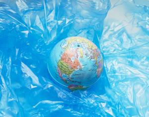 Global treaty on plastic pollution