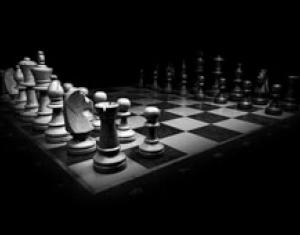 Chess board
