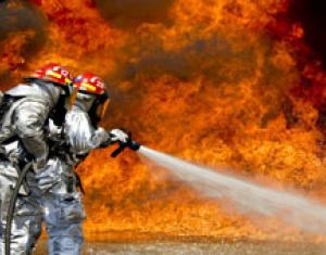 Behavioral, e.g., fighting fires