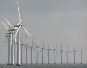 Wind farm